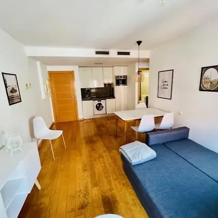 Apartamento Nolasco Saragoça