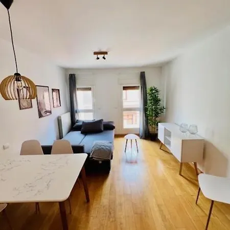 Apartment Nolasco Zaragoza