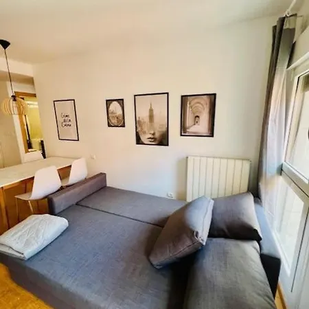 Apartamento Nolasco Saragoça