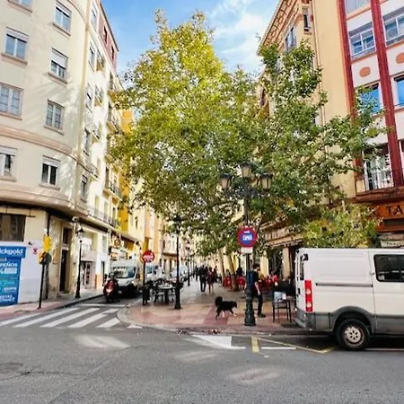 Nolasco Apartment Zaragoza