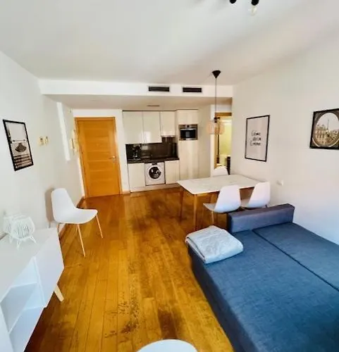 Apartment Nolasco Zaragoza