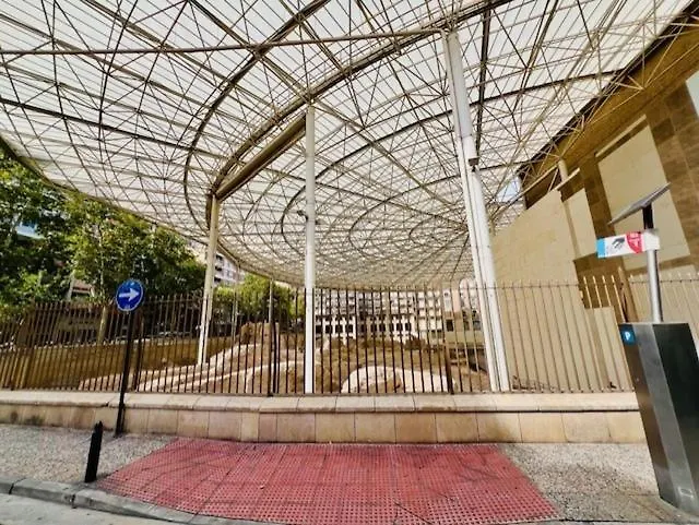 Nolasco Apartment Zaragoza